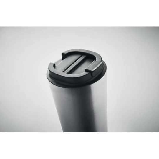 Kubek, podwójne ścianki 510 ml - BRACE + (MO6579-16)