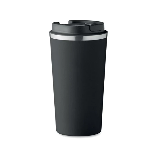 Kubek, podwójne ścianki 510 ml - BRACE + (MO6579-03)