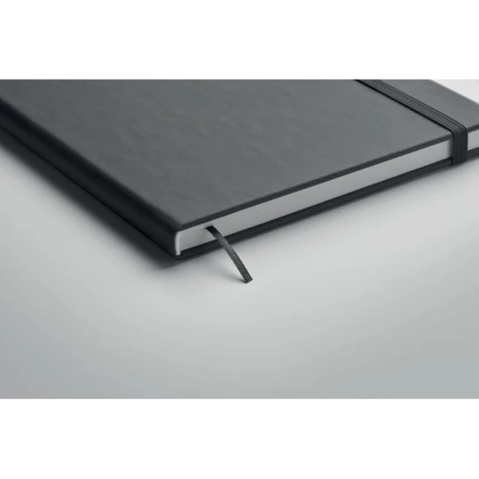 Notatnik A5 z recyklingu - OURS (MO6580-03)