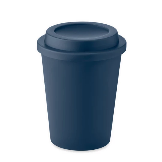 Kubek z podwójną ścianką z PP - SORA (MO6583-85)