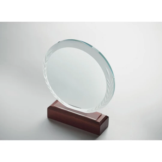Okrągła tabliczka na nagrodę - KEEN (MO6586-01)