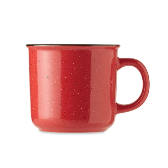 Kubek vintage ceramika 400 ml - PIGA (MO6605-05)