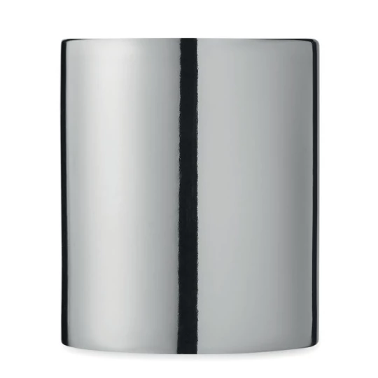 Kubek ceramiczny metaliczny - HOLLY (MO6607-17)