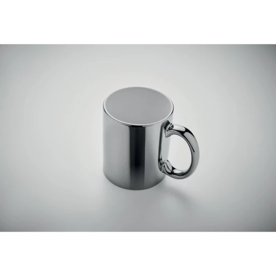 Kubek ceramiczny metaliczny - HOLLY (MO6607-17)