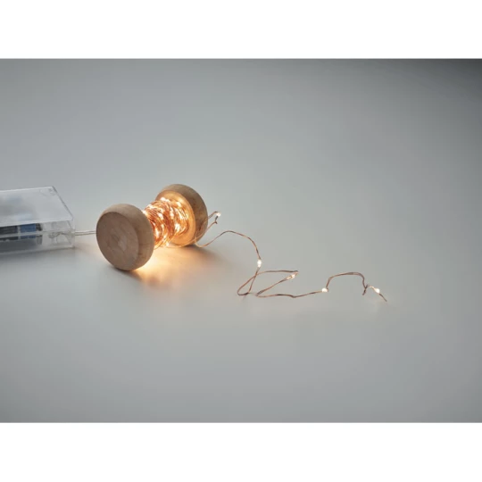 Sznur lampek LED 5m - FAIRY (MO6611-40)