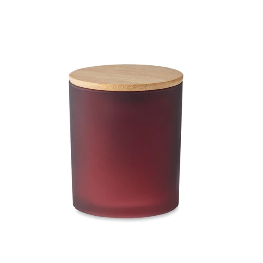 Świeca woskowa roślinna 120 gr - KEOPS SMALL (MO6612-02)