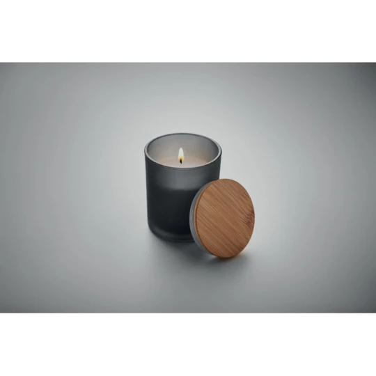 Świeca woskowa roślinna 120 gr - KEOPS SMALL (MO6612-03)