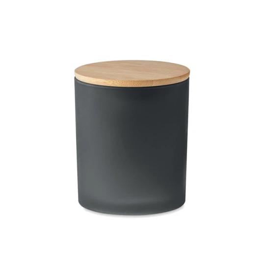Świeca woskowa roślinna 120 gr - KEOPS SMALL (MO6612-03)