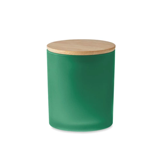 Świeca woskowa roślinna 120 gr - KEOPS SMALL (MO6612-09)