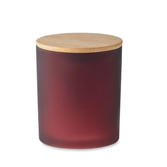 Świeca woskowa roślinna 200 gr - KEOPS MEDIUM (MO6613-02)