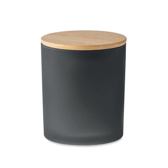 Świeca woskowa roślinna 200 gr - KEOPS MEDIUM (MO6613-03)