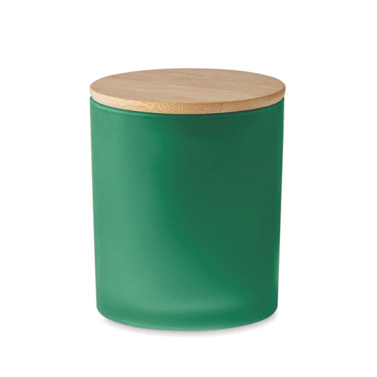 Świeca woskowa roślinna 200 gr - KEOPS MEDIUM (MO6613-09)