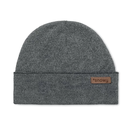 czapka z włóczki akrylowej - TUZO (MO6615-03)
