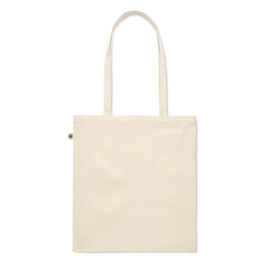 Torba z bawełny organicznej - NUORO (MO6632-13)
