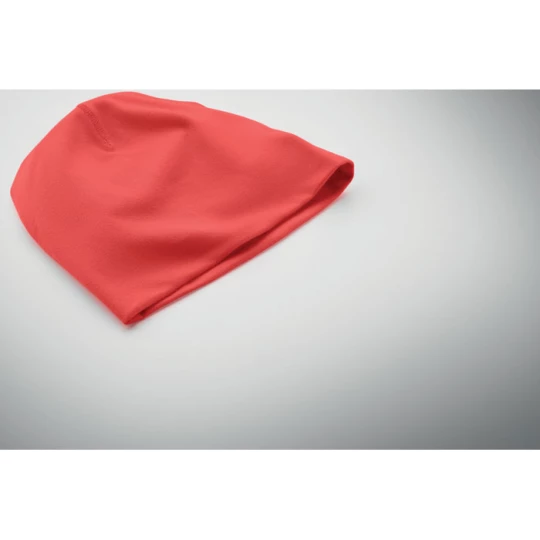 Bawełniana czapka unisex - LIGHTY (MO6645-05)