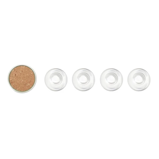Karafka z recyklingu 1L - PICCA (MO6655-22)