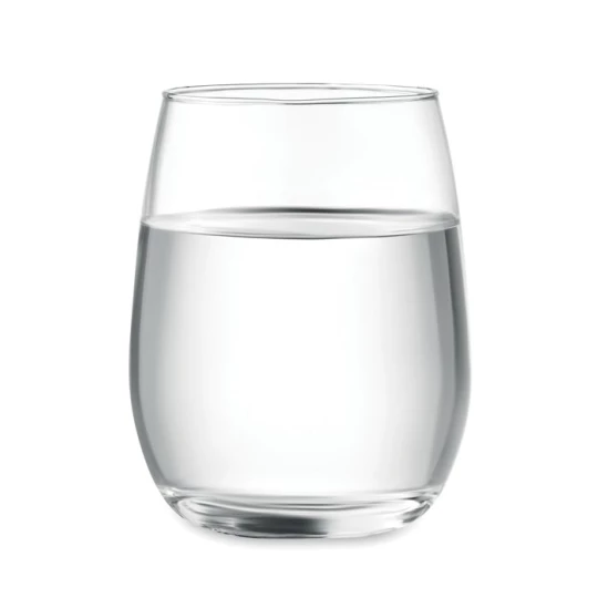 Szklanka z recyklingu 420 ml - DILLY (MO6657-22)