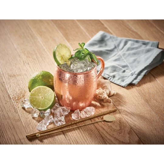 Miedziany kubek 400 ml - DAIQUIRI (MO6658-97)