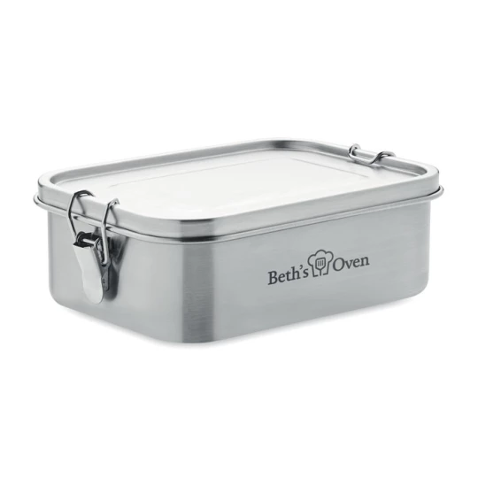 Lunch box ze stali nierdzewnej - SAO (MO6671-16)