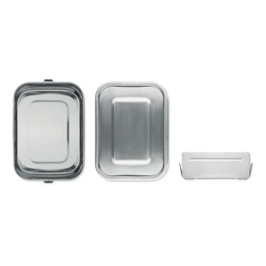 Lunch box ze stali nierdzewnej - SAO (MO6671-16)