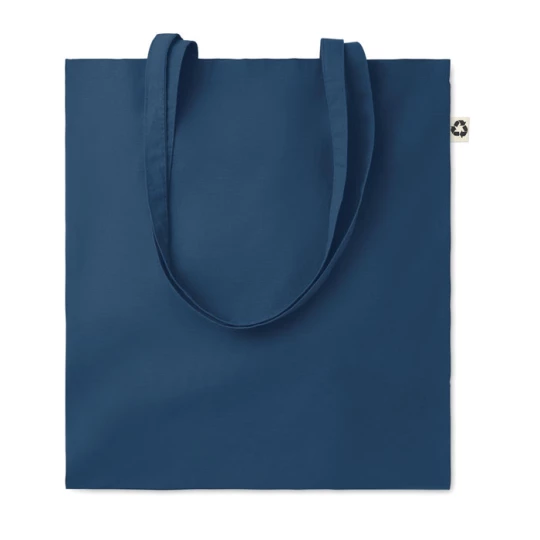 Torba z bawełny z recyklingu - ZOCO COLOUR (MO6674-04)