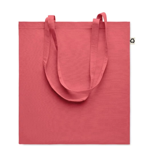 Torba z bawełny z recyklingu - ZOCO COLOUR (MO6674-05)