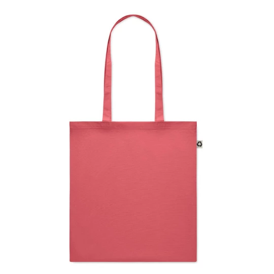 Torba z bawełny z recyklingu - ZOCO COLOUR (MO6674-05)