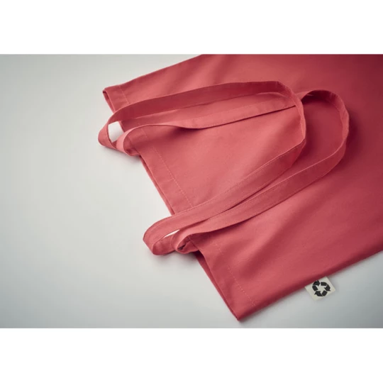Torba z bawełny z recyklingu - ZOCO COLOUR (MO6674-05)