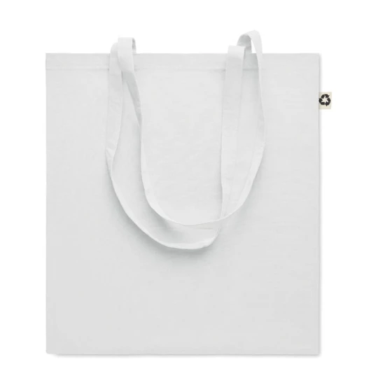 Torba z bawełny z recyklingu - ZOCO COLOUR (MO6674-06)