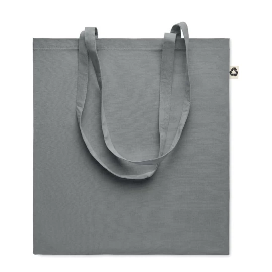 Torba z bawełny z recyklingu - ZOCO COLOUR (MO6674-15)
