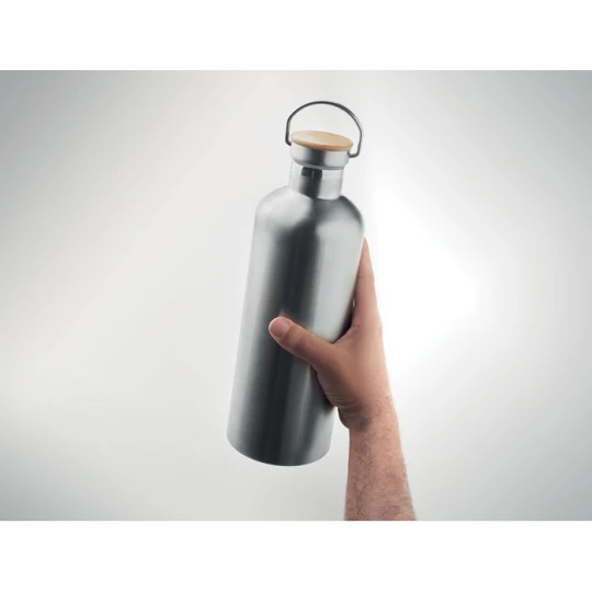 Butelka z podwójną ścianką1,5L - HELSINKI EXTRA (MO6676-16)