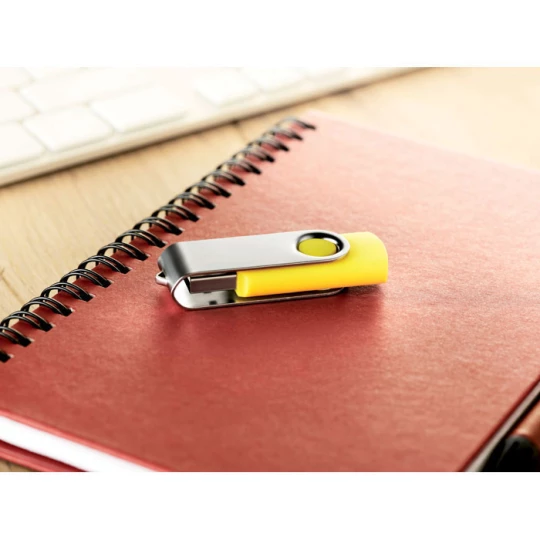 Techmate. USB pendrive 16GB - TECHMATE PENDRIVE (MO1001c-08-16G)