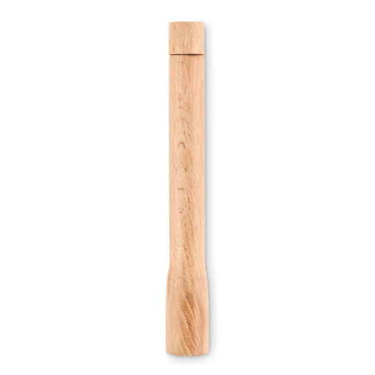 Drewniana latarka z lampką COB - TELES (MO6695-40)