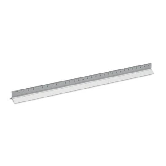 Linijka 30cm z aluminium - TRIA (MO6698-16)