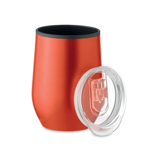 Kubek z podwójną ścianką 350ml - CHIN CHAN (MO6700-05)