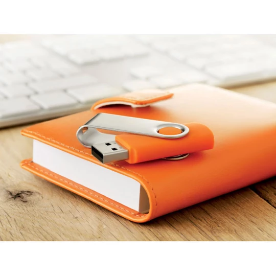 Techmate. USB pendrive 16GB - TECHMATE PENDRIVE (MO1001c-10-16G)