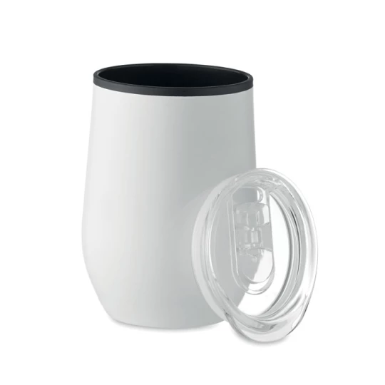Kubek z podwójną ścianką 350ml - CHIN CHAN (MO6700-06)