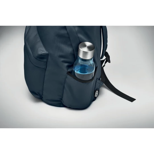 Plecak z poliestru 600D RPET - BAPAL+ (MO6703-04)