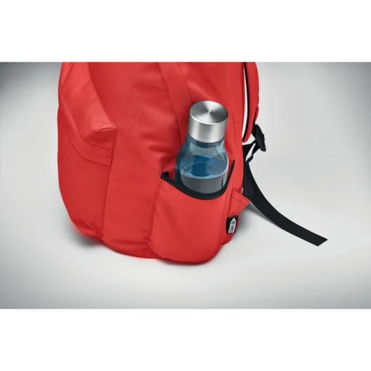 Plecak z poliestru 600D RPET - BAPAL+ (MO6703-05)
