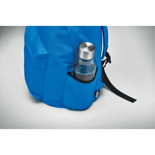 Plecak z poliestru 600D RPET - BAPAL+ (MO6703-37)