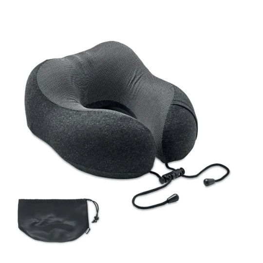 Poduszka podróżna z RPET - BANTAL (MO6709-15)