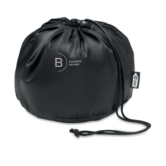 Poduszka podróżna z RPET - BANTAL (MO6709-15)