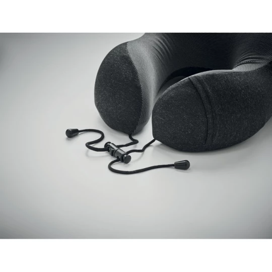 Poduszka podróżna z RPET - BANTAL (MO6709-15)