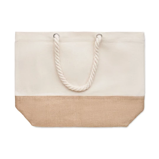 Torba plażowa, płótno 280gr/m² - PANTAI (MO6720-13)