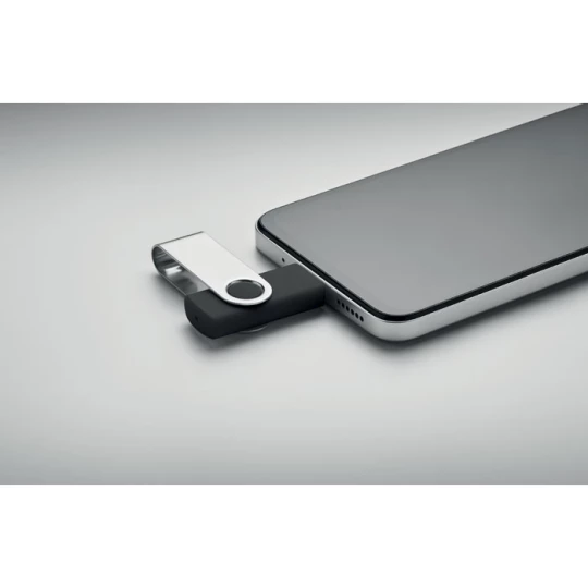 Pamięć flash USB 3.0 typu C       MO1403 - COLODRI (MO1401c-03-16G)