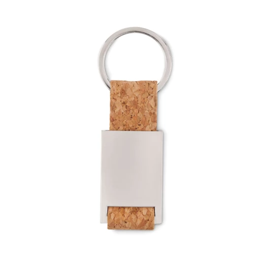 Brelok do kluczy z korkiem - TECH CORK (MO6733-13)