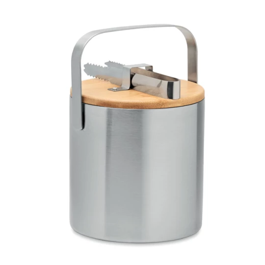 Dwuścienny kubełek na lód 1,2L - KOKKOLA (MO6741-16)