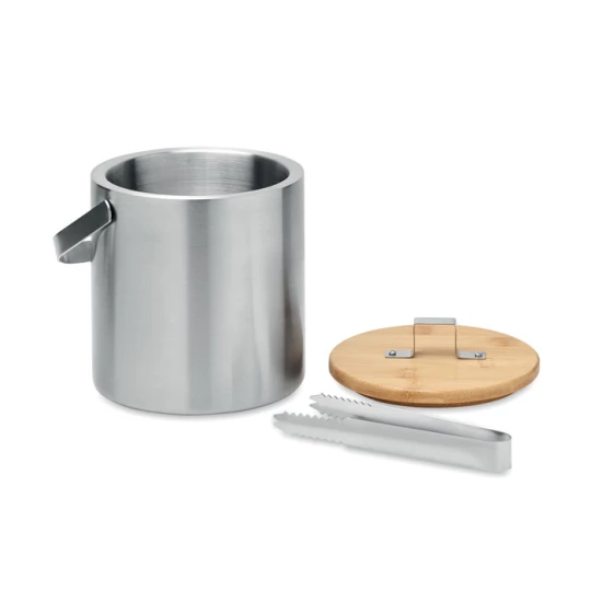 Dwuścienny kubełek na lód 1,2L - KOKKOLA (MO6741-16)
