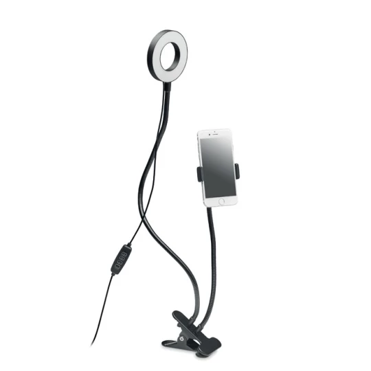Przenośna lampa do selfie - MINI HELO (MO6742-03)