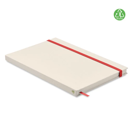 Zeszyt A5 karton z recyklingu - MITO NOTE (MO6743-05)
